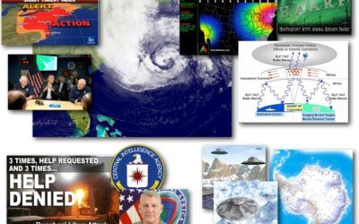 October 29, 2012 – DCMX Radio: HAARP Hurricane ‘Sandy’ Inbound, HAARP History and Evidence Review, Rogue General Arrested, Antarctic UFO Activity
