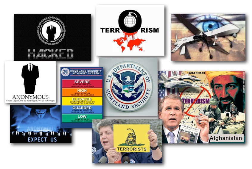 October 3, 2012 – DCMX Radio: Anonymous Activism, Homeland Security Out of Control, Trapwire’s Anti-OWS Spying, What is Terrorism Defined