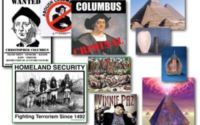 October 8, 2012 – DCMX Radio: Columbus Day Special – Fraud Holiday, Pyramid Discoveries, Virtual ID for EU, Vinny Paz Activist HipHop