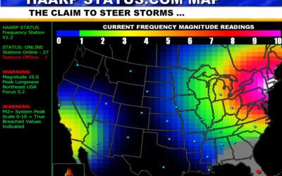 Hurricane Sandy and the History of Weather Modification Technology