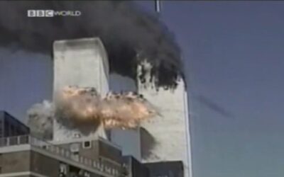 9/11 Plane or Missle That Hit WTC 2 – Slow Motion