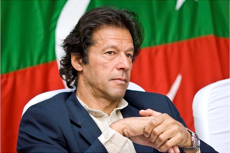 Imran Khan Detained and ‘Interrogated Over Drone Views’ by US immigration