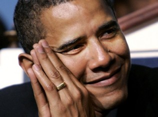 BREAKING: Obama’s Islamic Faith Confirmed by Gold Ring With Inscription ‘There is no god but Allah’