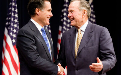 Willard “Mitt” Romney: Drug Money Launderer Extraordinaire