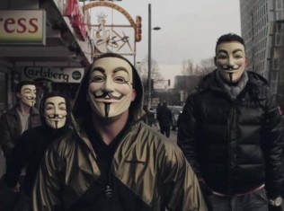 Nicky Romero’s Toulouse: New Anonymous Theme Song?