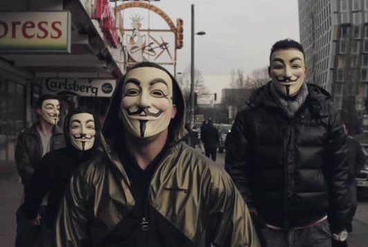 Nicky Romero’s Toulouse: New Anonymous Theme Song?