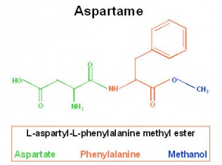 Aspartame Damages The Brain at Any Dose