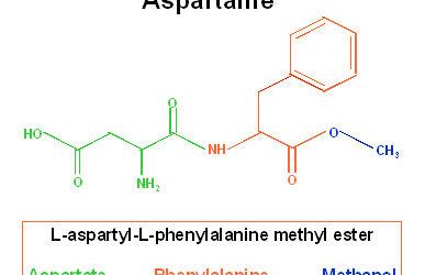 Aspartame Damages The Brain at Any Dose