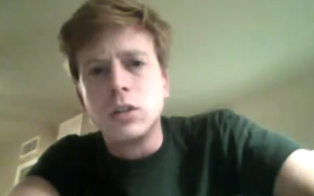 “Shut up, Barrett Brown”  – The Indictment Cover Up