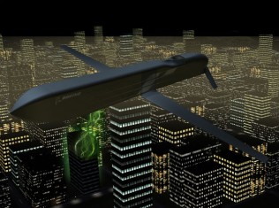 Boeing Develops Flying Blackout Drone to Deliver Targeted EMP