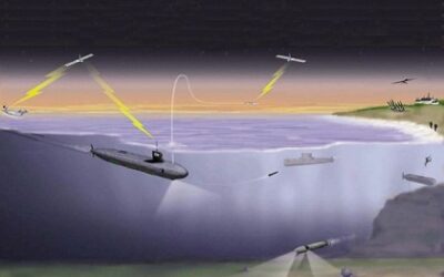 DARPA And Navy Reveal Advanced Technology For Naval Warfare