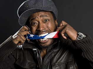 Eddie Griffin – Entertainer, Activist