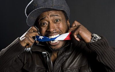 Eddie Griffin – Entertainer, Activist