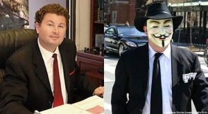 Jay Leiderman, defense attorney known for representing hacktivist clients associated with Anonymous