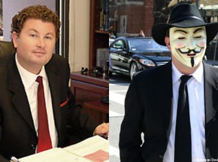 Hacktivist’s Advocate: Meet the Lawyer Who Defends Anonymous