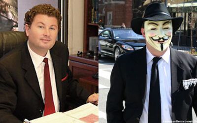 The Lawyer Who Defends Anonymous: Jay Leiderman on Hacktivism and Digital Protest