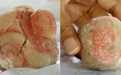 Tomb of Maya Warrior Queen Lady K’abel Discovered in Guatemala