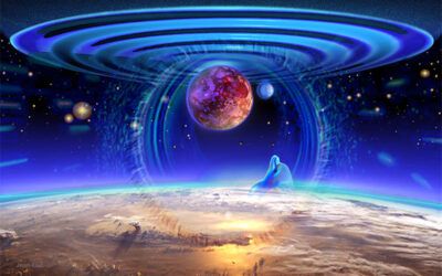 Human Consciousness as a Stargate: Exploring the Mind Beyond Physical Reality