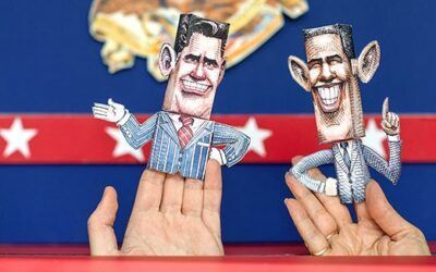 Tracking Campaign Donors: The Widget That Exposed Who Funds Your Politicians