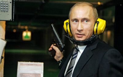 Space Weapons: Russia’s Zombie Gun Technology
