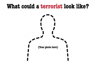 You Might Be Considered a “Potential Terrorist” By Government Officials If….