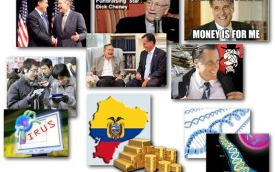 November 2, 2012 – DCMX Radio: Romney Exposed, HAARP Hurricane, GMO Jumping Genes, Japanese Android Hackers, Ecuador Gold Audit