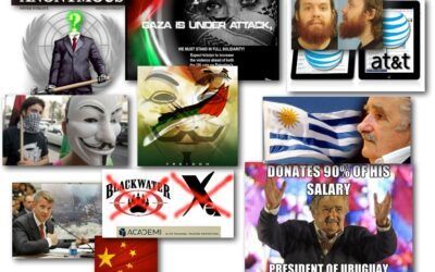 November 21, 2012 – DCMX Radio:  Anonymous on Gaza & Israel War Crimes, AT&T iPad Conviction, Blackwater CEO’s New Biz, Random Headlines, Uruguay President Charity