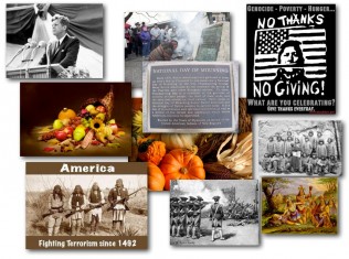 November 22, 2012 – DCMX Radio:  JFK Speech Tribute, Thanksgiving True History & The Native American Day of Mourning