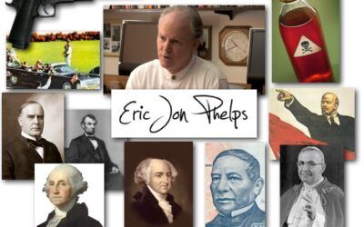 November 26, 2012 – DCMX Radio: Eric Jon Phelps on the Jesuits Part IV (Exclusive)