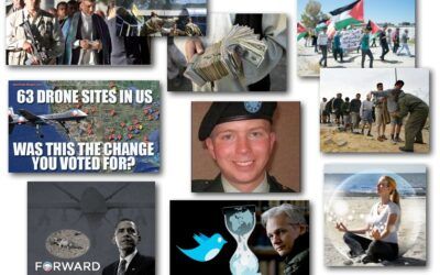 November 7, 2012 – DCMX Radio: Corruption in Afghanistan, Obama’s Drones, Wikileaks Grand Jury, Gazan Prisoners, Rejecting the Police State & Negativity