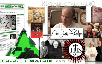 November 5, 2012 – DCMX Radio: Eric Jon Phelps on the Jesuits Part I (Exclusive)