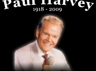 FLASHBACK: Paul Harvey Wise Whistleblower – “If I Were The Devil”