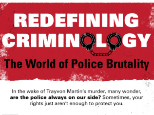 Info-Graphic: Mindblowing Police Brutality & Abuses of Power