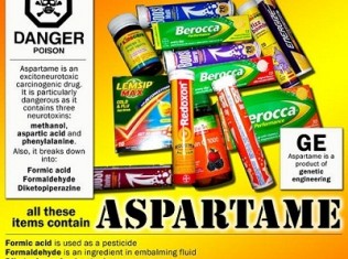 Aspartame: Linked to Leukemia and Lymphoma in New Landmark Study on Humans