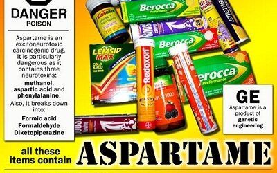 Landmark 22-Year Study Links Aspartame to Leukemia and Lymphoma Risk