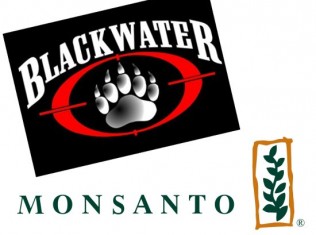 Blackwater – Xe – Academi Mercenaries: The ‘Intelligence Strong-Arm’ of Monsanto