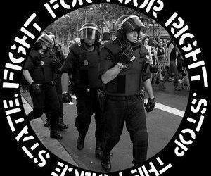 How to Resist the Federalization and Militarization of Local Police