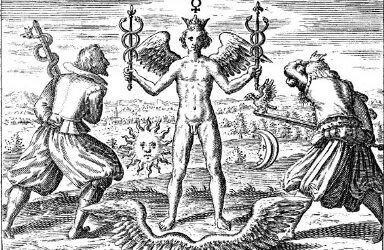 In Search of the Philosopher’s Stone