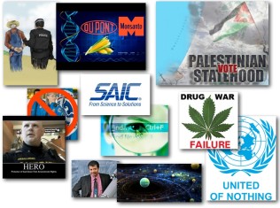 November 29, 2012 – Decrypted Matrix Radio: UN Recognizes Palestine, First Amendment Cop, GMO Giant Strong-Arm, Drug War Extension, Neil DeGrasse Cosmic Quandaries