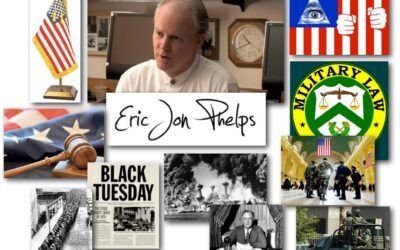 December 10, 2012 – Decrypted Matrix Radio:  Eric Jon Phelps on the Jesuits part V (Exclusive) Military vs. Martial Law