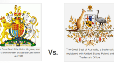 Are Corporations Masquerading as Government in Australia & World Wide?