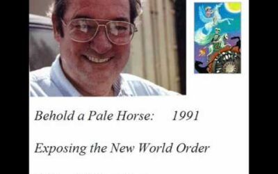 William Cooper’s “Behold A Pale Horse” Book Foretold Schoolyard Shootings