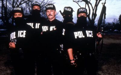 Law Enforcement and Military Refuse Gun Confiscation Orders