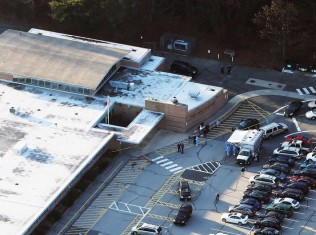 Videos: More Than One Shooter Involved At Elementary School Massacre, Sandy Hook In Batman Dark Knight Rises Movie