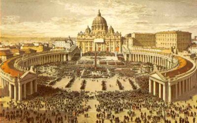 When the Vatican Called for a Global Governing Authority