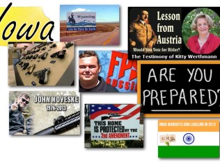 January 10, 2013 – Decrypted Matrix Radio: Iowa & Wyoming Gun Proposals, Firearms Industry Deaths, India GMOs, Prepping Practice, Austrian Born Citizen Speaks on Hitler’s Take-Over