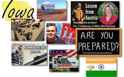 January 10, 2013 – Decrypted Matrix Radio: Iowa & Wyoming Gun Proposals, Firearms Industry Deaths, India GMOs, Prepping Practice, Austrian Born Citizen Speaks on Hitler’s Take-Over