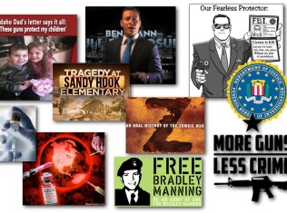 January 11, 2013 – Decrypted Matrix Radio: ‘These Guns Protect My Children’, FBI Crime Stats, Obama’s Secret Service Protection Extension, Sandy Hook Cover-Up Reminders, Quick Headlines