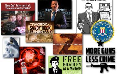 January 11, 2013 – Decrypted Matrix Radio: ‘These Guns Protect My Children’, FBI Crime Stats, Obama’s Secret Service Protection Extension, Sandy Hook Cover-Up Reminders, Quick Headlines