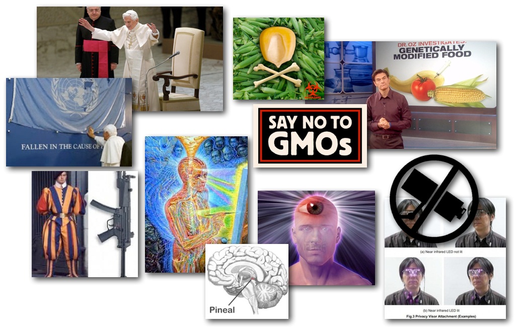 January 25, 2013 – Decrypted Matrix Radio: Vatican Pope on Guns, Shocking GMO Truths, Pineal Gland History & Power, Anti Surveillance Tech